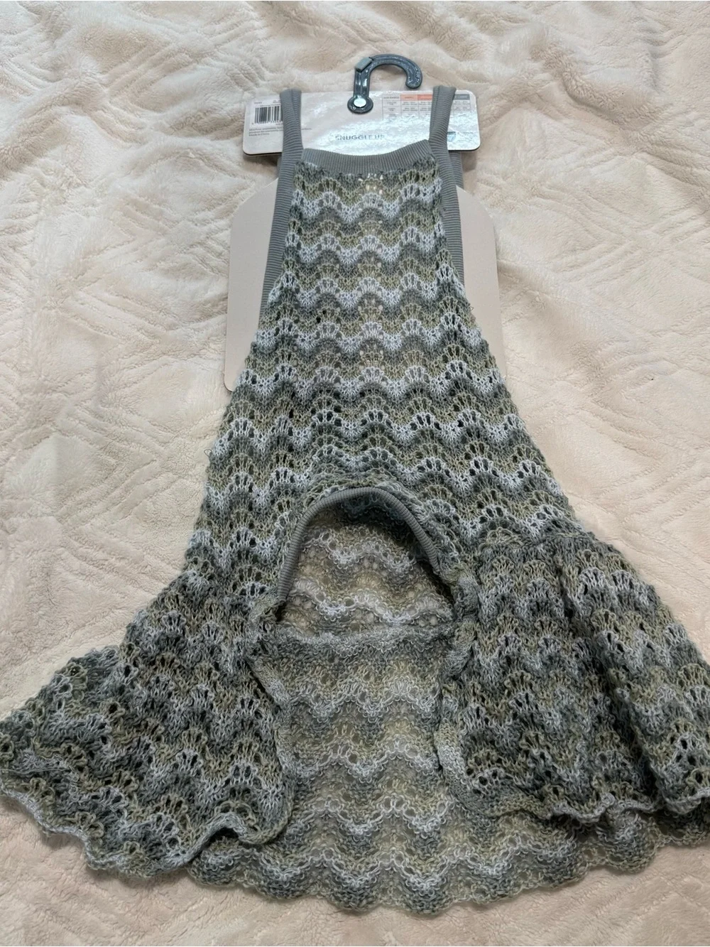 Koolaburra by UGG Dog Knit Lace Dress